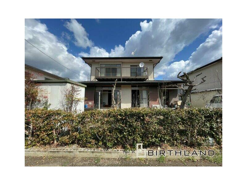 Ashikaga City, Akamatsudai 2-chome (Ashikaga Station) 2-story building 5DK