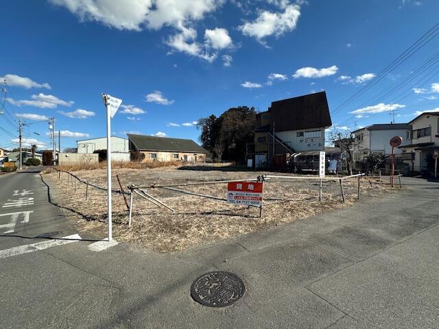 アットホーム】野田市 木間ケ瀬(川間駅) 資材置場用地（提供元：(株 