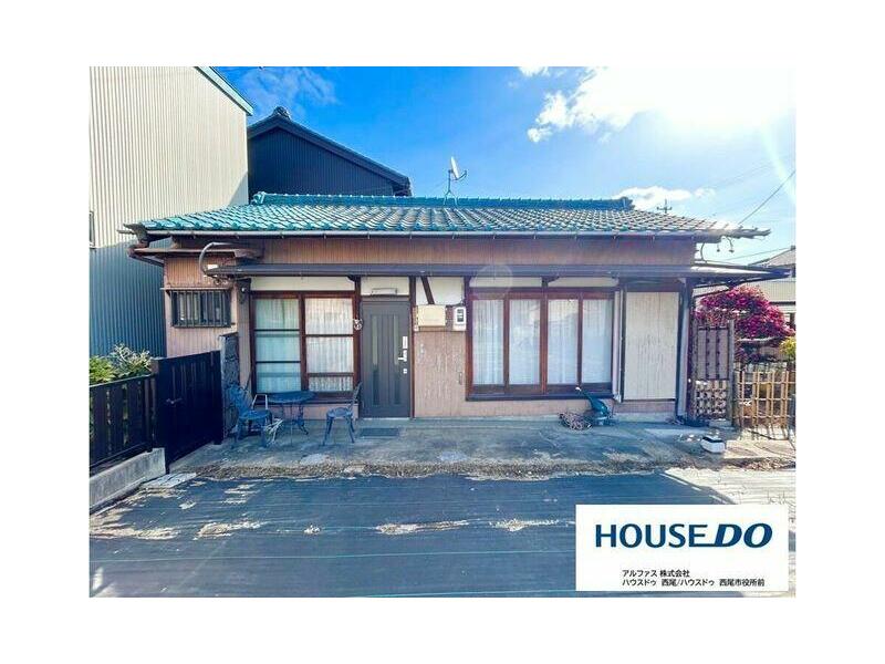 Hekinan City, Nakamatucho 2-chome (Hekinan Station) Single-story building One Room