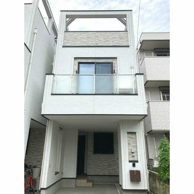 アットホーム 久地駅のルーフバルコニー付き賃貸物件一覧 神奈川県 賃貸マンション アパート 貸家