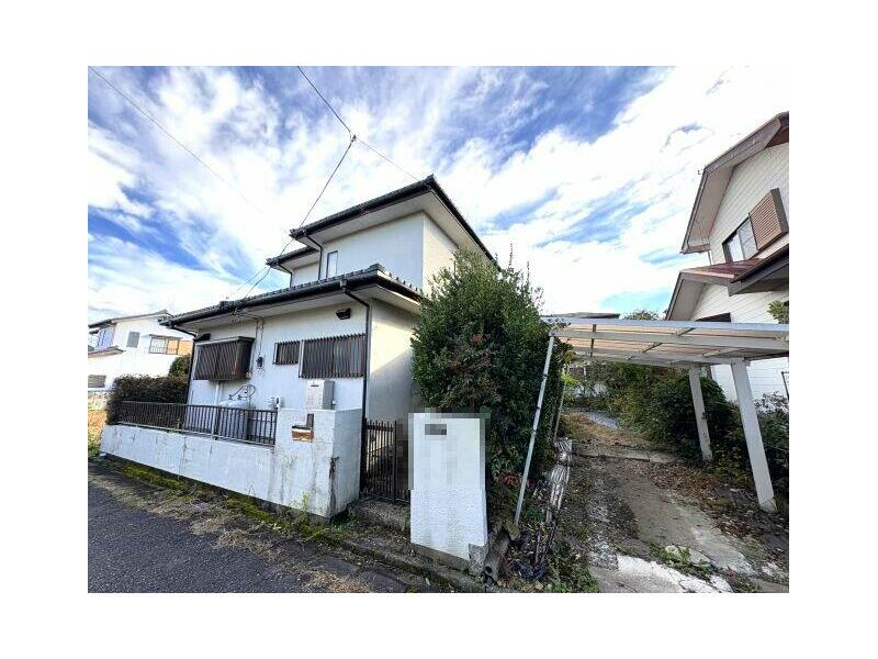 Otawara City, Mizutori (Nozaki Station) 2-story 3LDK