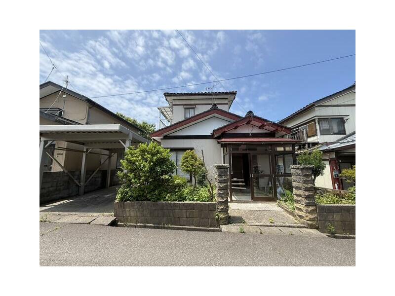 Kashiwazaki City Kotobuki Town (Kashiwazaki Station) 2-story 5DK