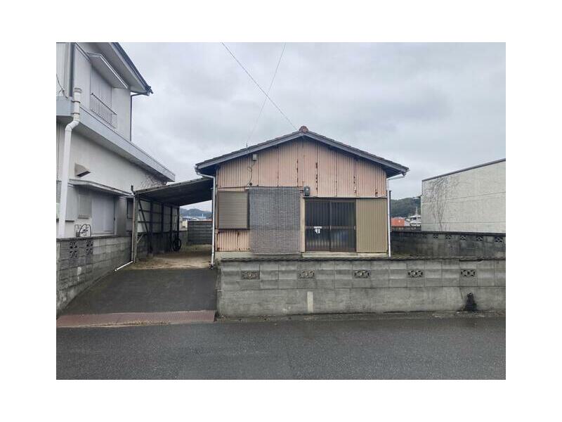 Naruto-shi, Satouracho, Satoura-aza Hiramatsu (Naruto Sta.) Single story house, 2DK

Naruto station