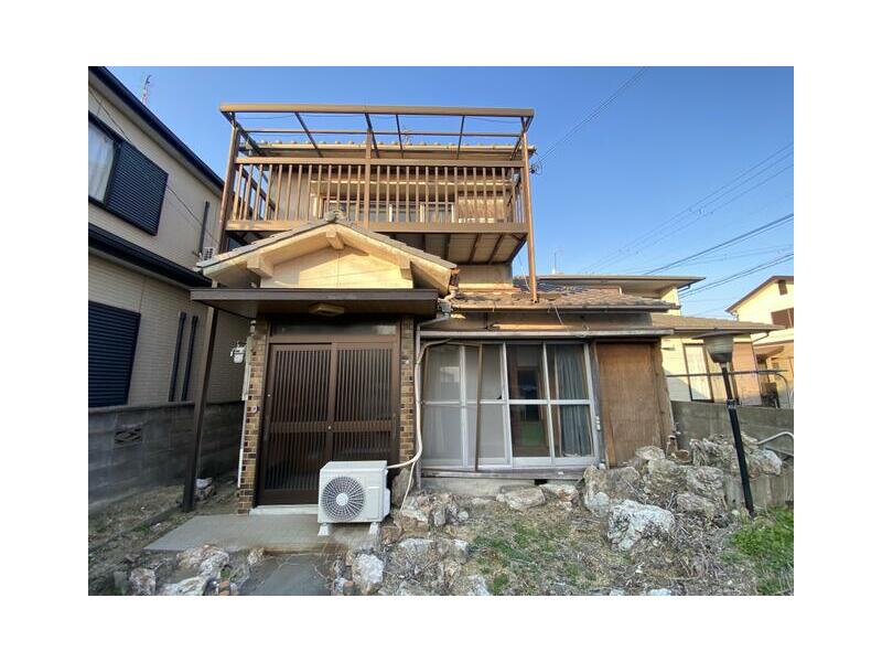 Wakayama City, Shimahashi Nishino-cho (Higashi Matsue Station) 2-story 4DK