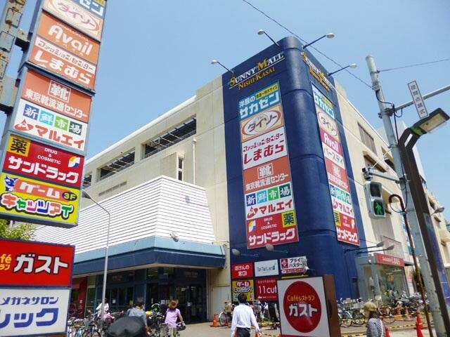 角の部屋 クレストフォルム西葛西パークサイド selection 1階 2sldk 江戸川区の中古マンション アットホーム マンション購入の情報 角の部屋 クレストフォルム西葛西パークサイド selection 1階 2sldk 江戸川区の中古マンション アットホーム マンション購入の情報