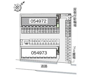 アットホーム】レオネクスト本陣B 206 1K（提供元：(株