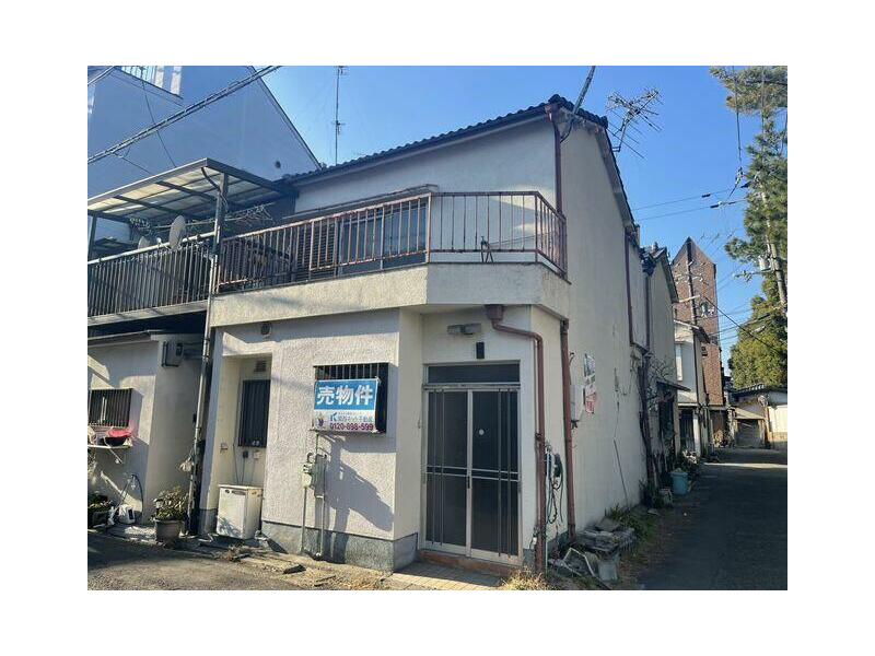 Moriguchi City, Yakumo Kitamachi 1-chome (Moriguchi Station) 2-story 3DK
