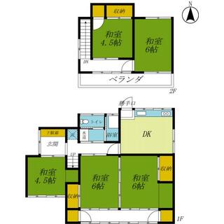 detached 矢板市片岡