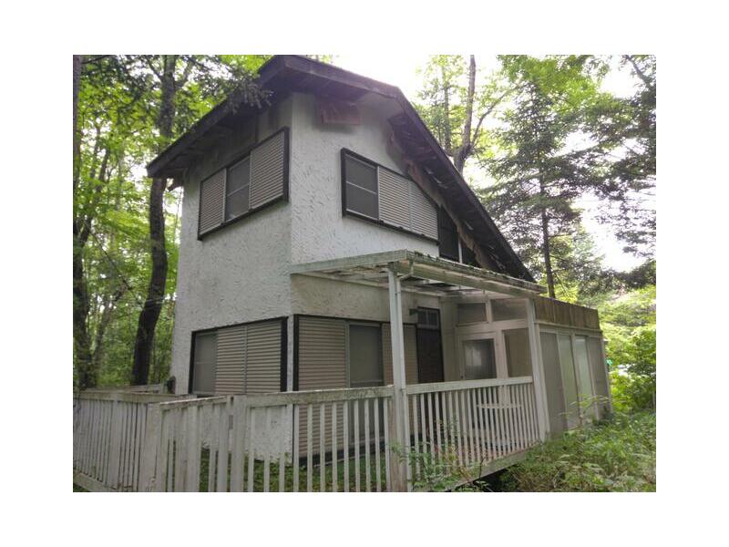 Azuma-gun, Tsumagoi-mura, Oaza-Kamahara, Okaishiko (Manza-Kazawaguchi Sta.) 2F 2SDK

2F 2SDK 860,000yen