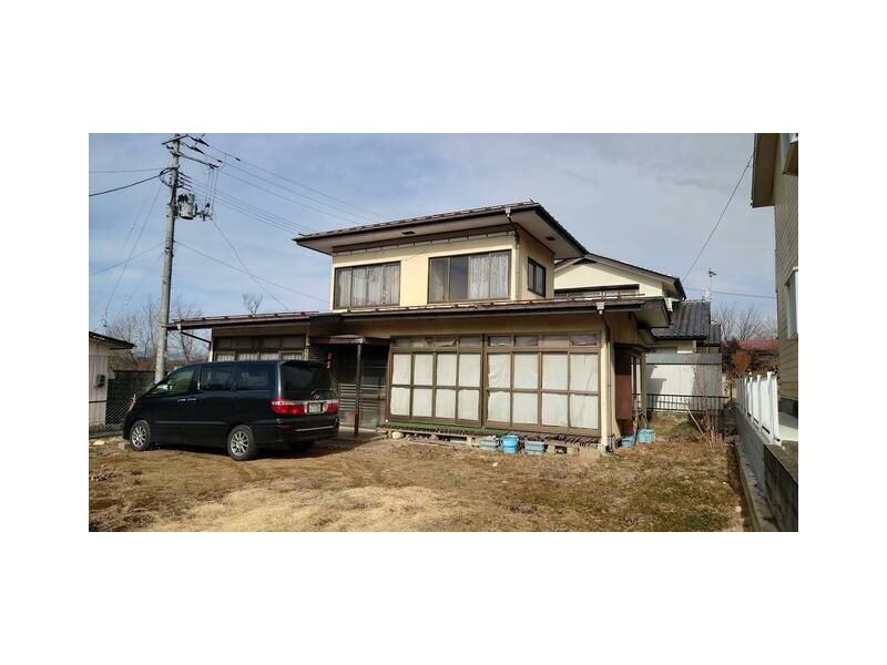 Nishi Shirakawa District, Yabuki Town, Omachi (Yabuki Station), 2-story, 5DK