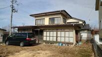 西白河郡西郷村（福島県）から平屋の中古住宅・中古一戸建てを