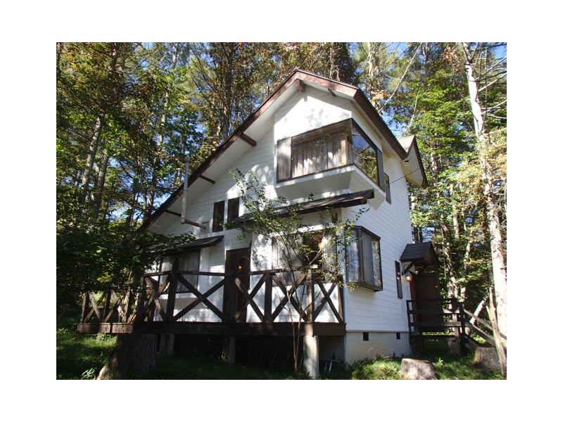 Kiso County, Nagawa Town, Daimon Himeki (Chino Station) 2-story 1LDK