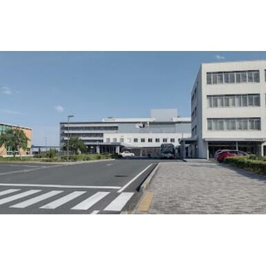 国立浜松医科大学 距離：2,800m