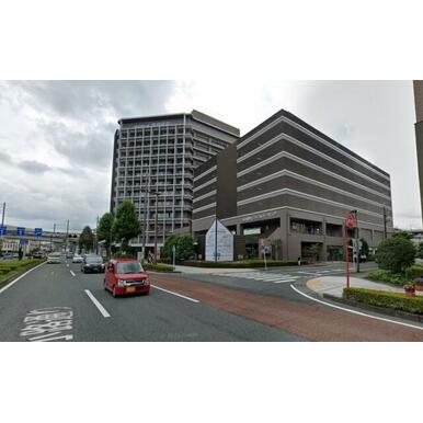 JA静岡厚生連遠州病院 距離:2,396m
