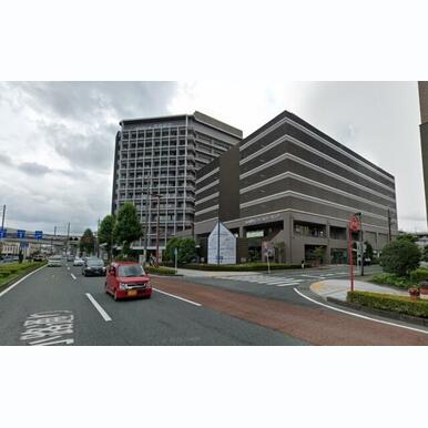 JA静岡厚生連遠州病院 距離:2,396m