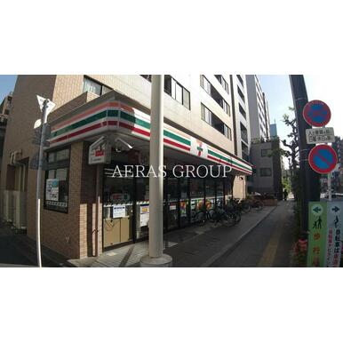 セブン-イレブン 向島店 距離:283m