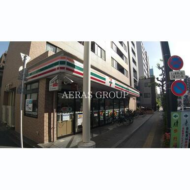 セブン-イレブン 向島店 距離:283m