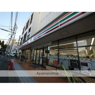 セブンイレブン仙台米ケ袋1丁目店 距離:870m