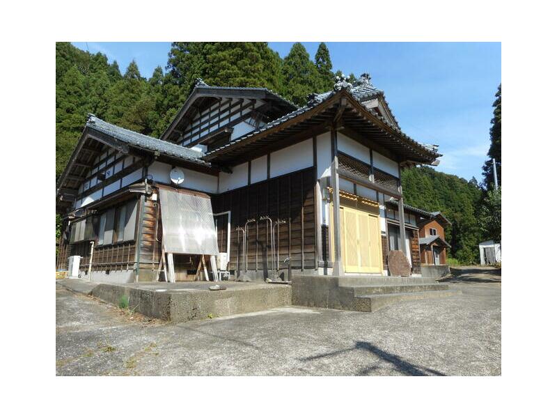 Tohokugun, Aga Town, Toriage (Higashishimojo Station) 2-story 7DK