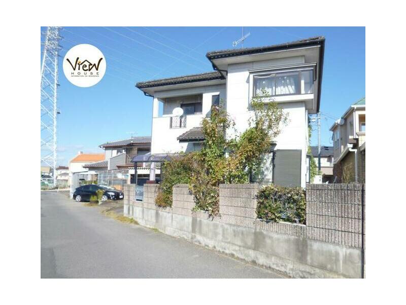 2-story 4LDK in Fukui Town, Ashikaga City (Tobu Izumi Station)