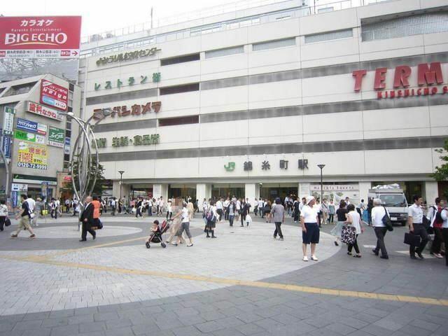アットホーム パークタワー錦糸町 ６０１ １ｌｄｋ 提供元 株 タウンハウジング 門前仲町店 墨田区の賃貸マンション