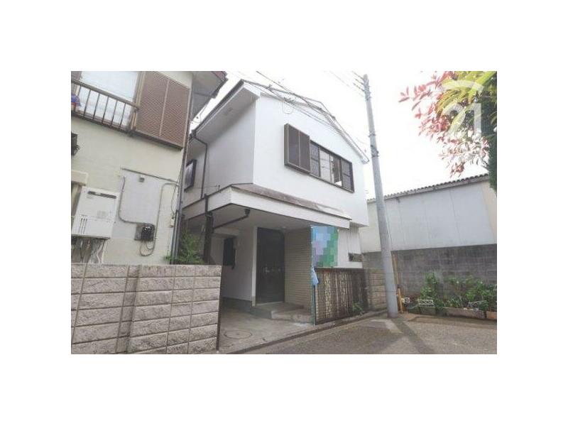 3-Chome, Shinmeidai, Hamura City (Hamura Station) 2-story 4DK