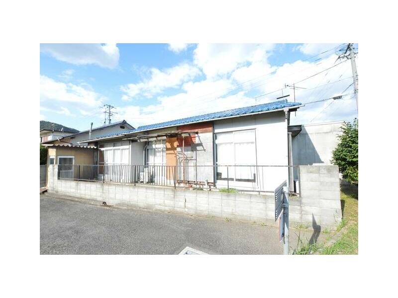 Takamatsu City, Kokubunji Town Shinmei (Kokubun Station) Single-story building 4K