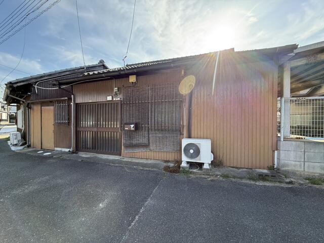 Sumoto City, Kamimono-be 1-chome, single-story building, 2K