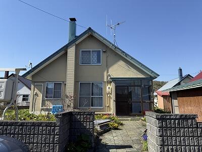 Cheap house for sale in Ashibetsu, Hokkaido