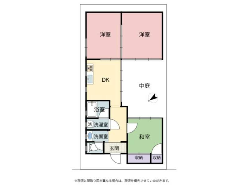 Ikeshu-cho, Hikone-shi, Hikone (Hikone Sta.) Single-story building, 3DK

2.9 million yen