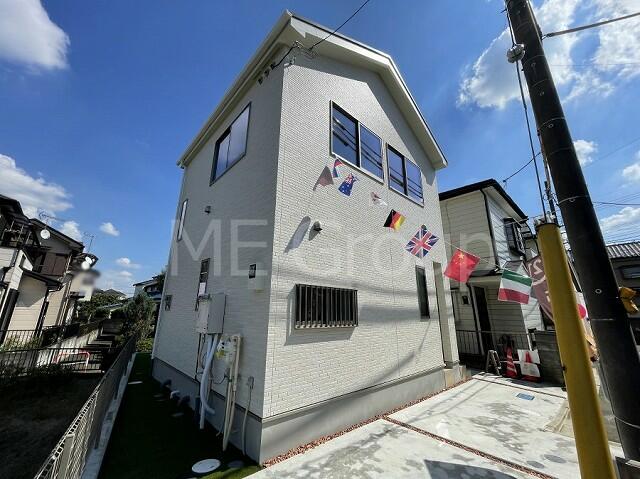 アットホーム 川越市 宮元町 本川越駅 2階建 ４ｌｄｋ 川越市 の新築一戸建て 提供元 ｍｅ不動産埼京 株 一軒家 家の購入