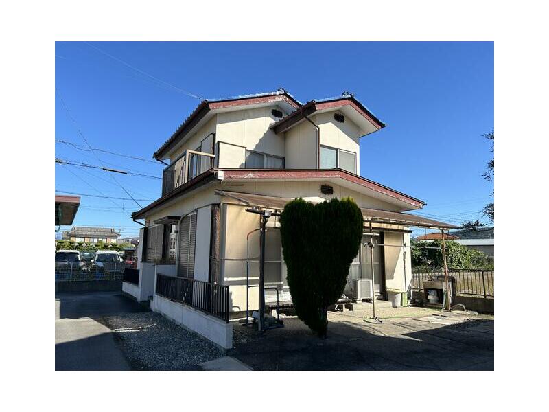 2F 4DK in Takada, Ichikawa-Sango-cho, Nishiyashiro-gun (Ichikawa-Daimon Sta.)

2.8 million yen