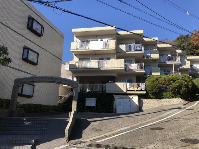 鎌倉市 玉縄２丁目 大船駅 4階 ３ｌｄｋ 鎌倉市の中古マンション アットホーム マンション購入の情報