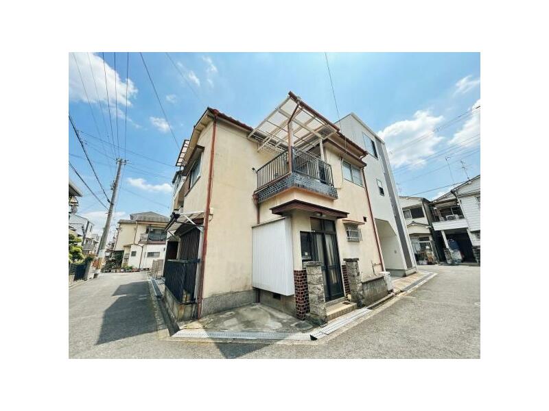 Higashi-Osaka City, Nunoichi Town 1-chome (Shin-Ishikiri Station) 2-story 3DK