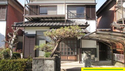 竹鼻町狐穴石原貸家 1 5DK