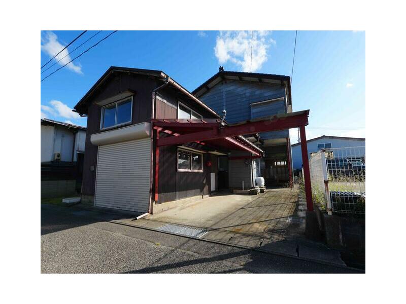 2-story building, 4SDK, 1-chome, Higashi-Oomachi, Sakata City (Sakata Station)