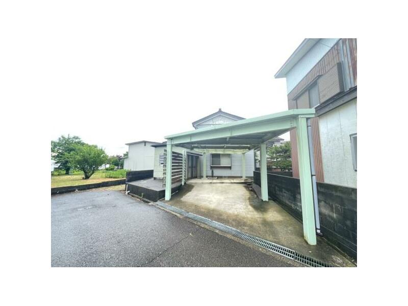 Joetsu City Shinko-cho 1-chome (Kasugayama Station) 2-story 5DK