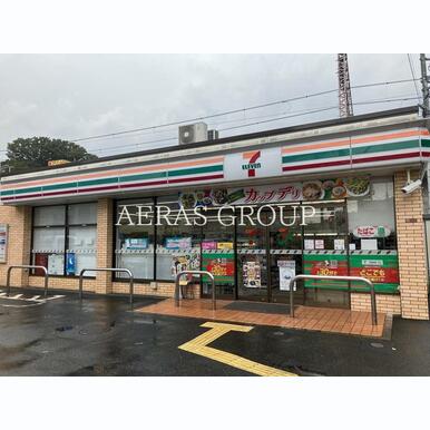 セブン-イレブン 杉並西荻南3丁目店 距離:293m