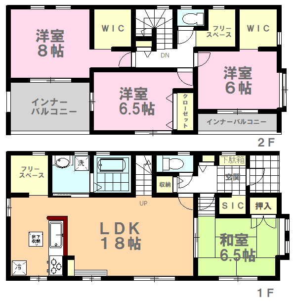 アットホーム 栃木市 今泉町１丁目 新栃木駅 2階建 ４ｌｄｋ 栃木市の新築一戸建て 提供元 ｌｉｘｉｌ不動産ショップ 小金井不動産 株 東店 一軒家 家の購入