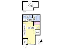 アットホーム 板橋区 赤塚２丁目 下赤塚駅 1階 ワンルーム 提供元 株 ハウスメイトショップ 上野 店 板橋区の賃貸アパート