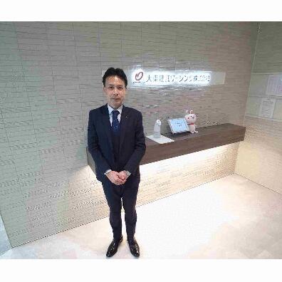 アットホーム 佐藤裕之 大東建託リーシング 株 本社 法人事業部 オフィス営業課 アットホーム加盟店 賃貸マンション 賃貸物件など不動産情報サイト