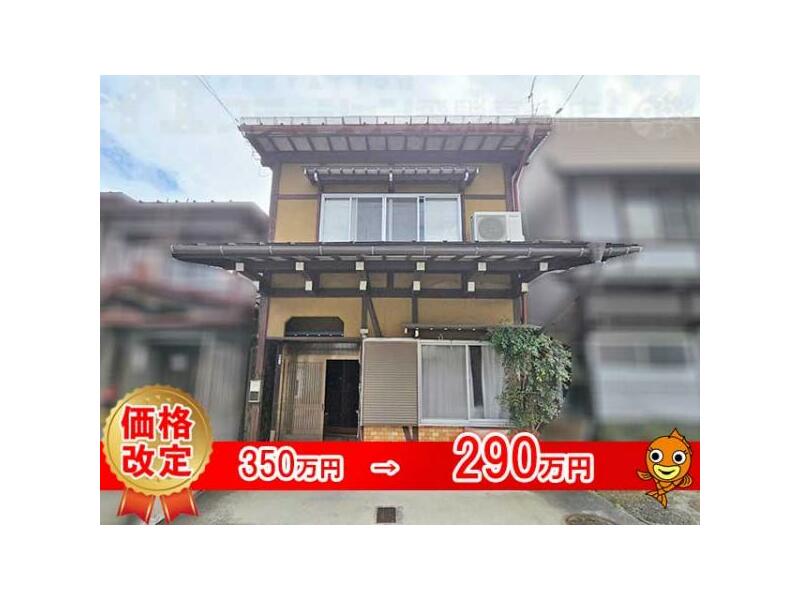 Takayama City, Shimo Okamoto-cho (Takayama Station) 2-story 5DK