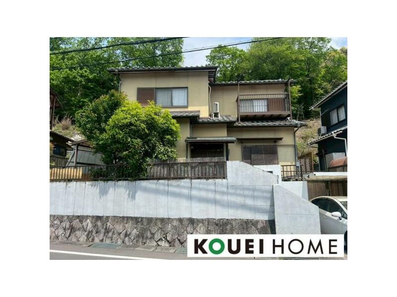 Otsu City, Ishiyamadera 2-chome (Ishiyamadera Station) 2-story building 4LDK