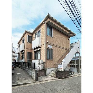 積水ハウス施工の賃貸住宅『シャーメゾン』