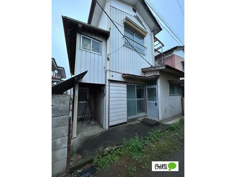 Ishibashi Town, Ota City (Jirakumonbashi Station) 2-story 5K
