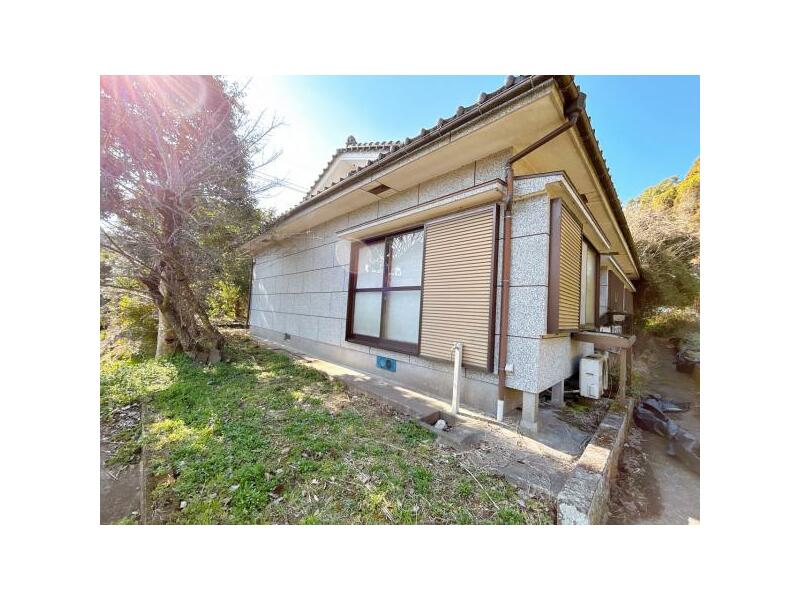 4DK single-story house in Shimofukumoto-cho, Kagoshima City (Jigenji Station)