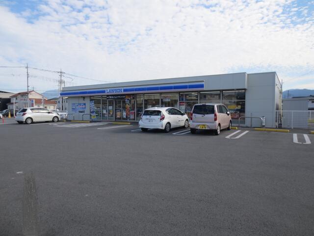 借地 月極駐車場 砂利 資材置き場などに 甲府市 国母