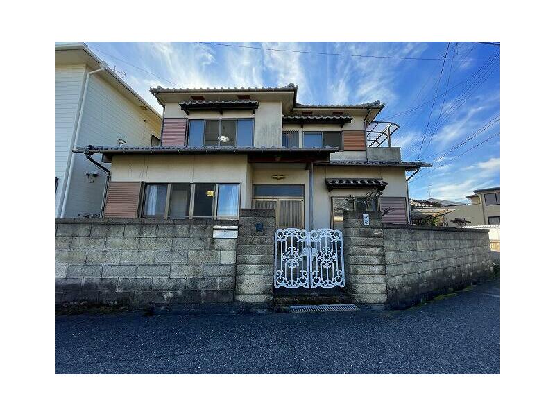 Fukahi, Misaki Town, Sennan District (Fukahi Town Station) 2-story 5DK