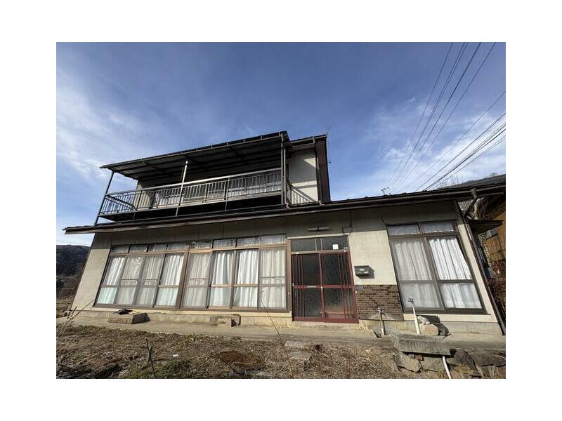 Nagano City, Oaza Sakura (Nagano Station) 2-story 6K