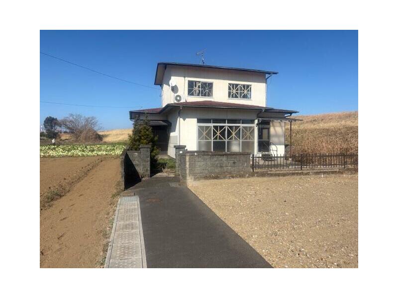 Oita City, Oaza Sekizen (Tsurusaki Station), 2-story, 4DK